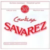 Image de Savarez Savarez Cantiga 515r La Tirant Normal Filée Métal Argenté