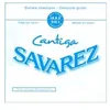 Image de Savarez Cantiga 515J - LA - tirant fort Filée Métal Argenté