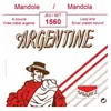 Image de Argentine-Savarez Argentine Standard 1560 - Jeu De Cordes Mandole