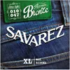 Image de Savarez A130xl Extra Light Cordes Pour Guitare Folk Acoustique 10-47