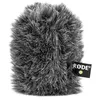 Image de Bonnette anti-vent de luxe DeadCat WS11 pour microphone Rode Videomic NTG Gris