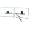 Image de Ergotron HX Dual Monitor Wall Mount Arm - kit de montage