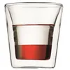Image de Bodum canteen set 6 verres double paroi 0. 1 l transparent