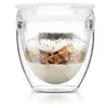 Image de Set 2 Gobelets Pavina To Go Double Paroi + Couvercle HermÃ©tique 20 Cl
