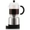 Image de Cafetiere Espresso Électrique Bodum Chambord 12099-16Euro 6 tasses Inox