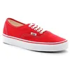 Image de Baskets Vans Authentic M Rouge - 42