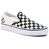 Image de Baskets Vans Classic Slip-On Beige Damier - 42