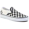 Image de Vans Baskets Vans Classic Slip-On Beige Damier - 42 1/2