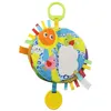 Image de Livre d'éveil pour Bébé en Tissu jeu de cerveau d'apprentissage cadeaux - Couleur 019