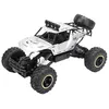 Image de Voiture radio commandée 4X4 Crawler étanche à grande vitesse - argent