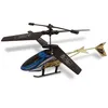 Image de Hélicoptère télécommandé RC 2.5ch éclairage LED radiocommandé jaune