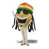 Image de Déguisement rasta-man gonflable costume rasta