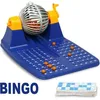 Image de Jeu De SociÃ©tÃ© - Bingo - Roulette Et Billes - A Partir De 3 Ans - Pour Enfants