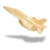 Image de Puzzle en bois avion 3D avion de chasse