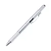 Image de Stylo multifonction bricolage 6 en 1 stylo, niveau, règle, stylet