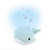 Image de Veilleuse Projecteur Wally La Baleine Bleue - Zazu