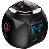 Image de Panoview V1 360 degrés Caméra panoramique Wifi 4K 16M 30M Réalité Virtuelle