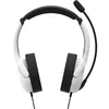 Image de Casque Filaire Gaming PDP Airlite Blanc pour PS4 et PS5