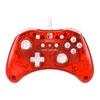 Image de Manette Rock Candy Filaire Rouge Performance Designed Products pour ,Nintendo Switch