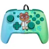 Image de Manette Gaming filaire pour Nintendo Switch Pdp Faceoff Deluxe Animal Crossing