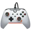 Image de Manette filaire Pdp pour Xbox et PC Blanc atomique