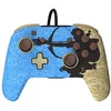 Image de Manette filaire Pdp REMATCH The Legend of Zelda : Breath of the Wild Ancient Arrow pour Nintendo Switch/Nintendo Switch Modèle OLED