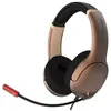 Image de Casque filaire Pdp Airlite pour console Xbox Series X/S Xbox One et PC Beige et rouge