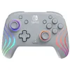 Image de Manette Filaire Officielle Switch Afterglow Wave Grise