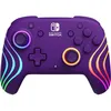 Image de Manette Pdp Afterglow Wave Pour Nintendo Switch Pourpre
