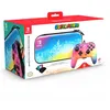 Image de Pack Manette filaire Pdp Rematch Rose violet pour Nintendo Switch Nintendo Switch Lite et Nintendo Switch Modèle OLED + Etui de voyage Star Spectrum