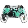 Image de Manette de jeu - Xbox Series X S, Xbox One et PC - Minecraft : Diamond - Sans fil - Transparent