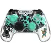 Image de PDP Minecraft Steve Diamond Print Multicolore, Transparent USB Manette de jeu PC, Xbox