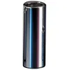 Image de Dunlop 220 Slide/Bottleneck Acier ChromÃ© 19x22x60mm