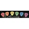 Image de Dunlop 72 MED TORTEX SOUPLE ADU 418R60