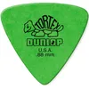 Image de Dunlop Dunlop Tortex Triangle Médiator De Basse .88mm Vert