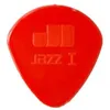 Image de Dunlop Nylon Jazz I 110 Red Extremite Tres Arrondie 24 Pack