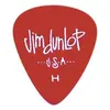 Image de Dunlop 72 MED GELS DUR ROUGE ADU 486RHV
