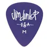 Image de Dunlop 72 MED GELS MEDIUM VIOLET ADU 486RMD