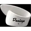 Image de Dunlop 12 POUCES BLANCS LARGE ADU 9003
