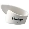 Image de Dunlop 12 POUCES GAUCHER BLANC LARGE ADU 9013