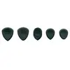 Image de Dunlop 6MED PRIMETONE 5MM TRS POINTU ADU 477R505