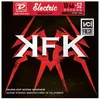 Image de Jim Dunlop Dunlop Kkn1052 Cordes Guitare Électrique Signature Kerry King