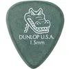 Image de Jim Dunlop Dunlop Gator Grip 1.5mm Lot De 12 Médiators Pour Guitare