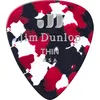 Image de Dunlop Dunlop 483p06th - Médiators Genuine Celluloid Classic, Pack De 12, Confetti, Thin