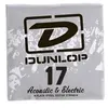 Image de Dunlop DPS17 - Corde électrique au détail acier plein - 017