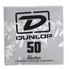 Image de Corde au détail Dunlop DEN50 - guitare électrique - Filet rond 50