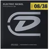 Image de Dunlop Dunlop Den0838 - Jeu De Cordes Guitare Électrique - Nickel 08-38