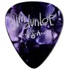 Image de Dunlop 72MED CELL SOUPLE VIOLET ADU 483R13TH