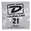 Image de Dunlop DEN21 - Corde électrique au détail filé rond - 021