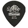 Image de Dunlop Adu 482p88 Tortex Pitch Noir Players Pack 088 Mm Par 12